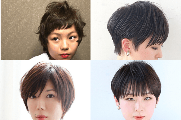 クール系女子を目指すならコレ♡「ベリーショート」の魅力4選