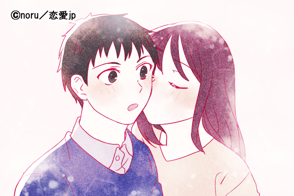 こんな刺激的なの初めて…！「男がしたいと思うキス」4つとは？