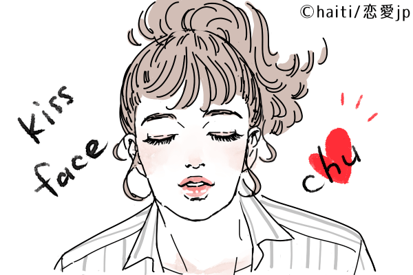 感じてくれてる？！「キス中に声を出す」メリット4つ