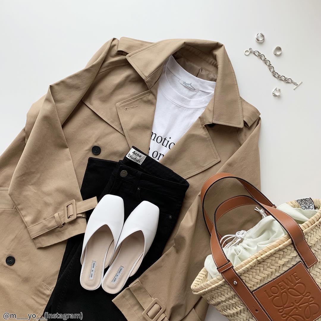 オトナ女子は取り入れてる♡「黒スキニー」のお手本コーデ4つ