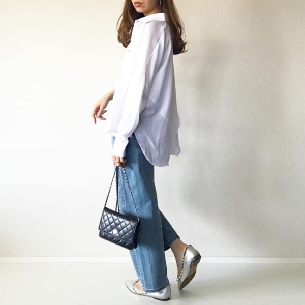 男子が喜ぶ♡デートでラク！かわいい！パンプスコーデ4選