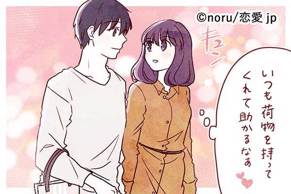 「アレ」してくれたら本命確定？！男性が【本命彼女】にすることって？