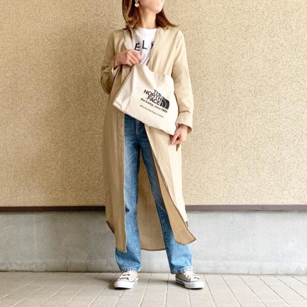 こなれ感抜群！この春おすすめの「ベージュコーデ」4選