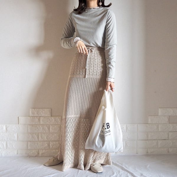 春デートはこれで決まり！男性に好評の「デートコーデ」4選