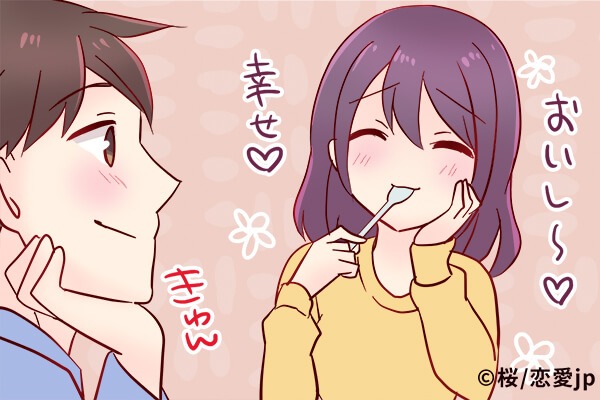 脳内シャッター押しました♡男性が可愛いと思う「女性の表情」4つ