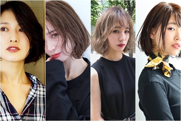 めっちゃ可愛いッ♡褒められ確実な「夏のミディアムボブ」4選