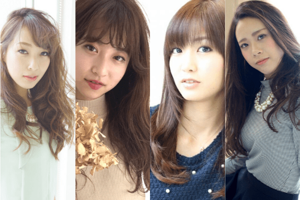 つい見惚れちゃう♡男ウケ100点の「大人ロングヘア」最新カタログ