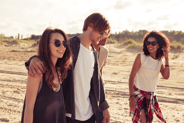 ずっと友達でいてくれよな！「友達以上」になれない女性の特徴4つ