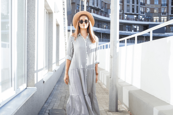 パジャマで来たのかい…？男がガッカリする「シャツコーデ」