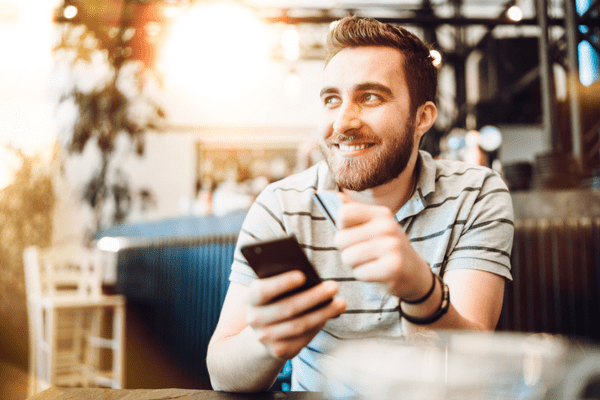 こういうの求めてた♡男が心地よく感じる「LINEの頻度」って？