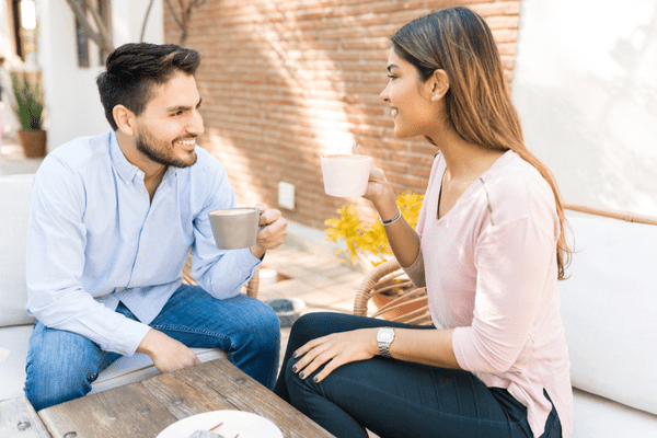 またすぐに会おうね？【初デートを成功】させる4つの会話って？