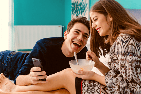 褒めて伸びるタイプです（笑）男性が喜ぶ「褒め言葉」4選