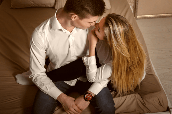 止められないけどいいよね…？男のハートを直撃する「キスのお誘いセリフ」4つ