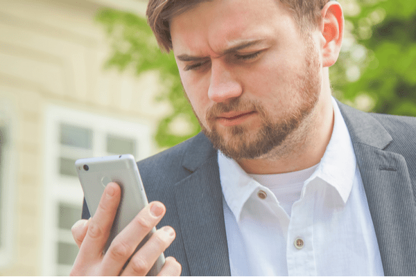 【要注意！】男性が引いていく「NGなLINEワード」4つ