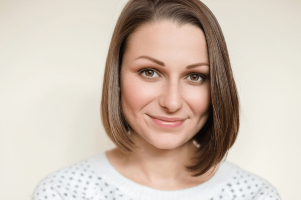 柔らかい印象で愛され度アップ♡ボブにオススメな「内巻きヘアー」