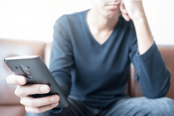 んー、相性悪いかも…男性の気持ちが冷めるLINEの特徴