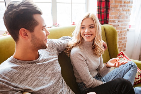 こんなの初めて！男が「ずっと一緒にいたい」と思う女性の特徴4つ