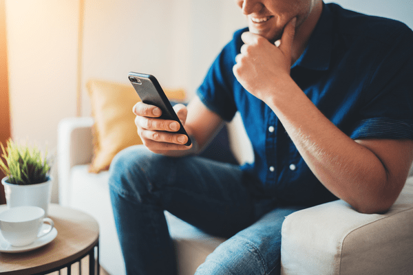 キミの返信でにやけちゃう♡男が思う【可愛すぎる彼女からのLINE】とは