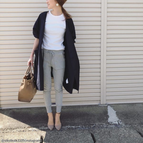 今こそ部屋着にこだわろう！楽チン＆カワイイ「スウェットパンツ」4選