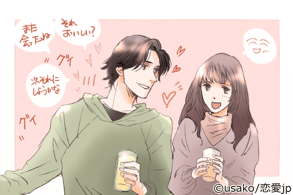 好きアピだよ？男が「本当に好きな人だけ」に見せる行動4つ