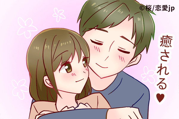 ちょっとだけこうさせて…♡男が「ハグしたい」と思う瞬間4つ