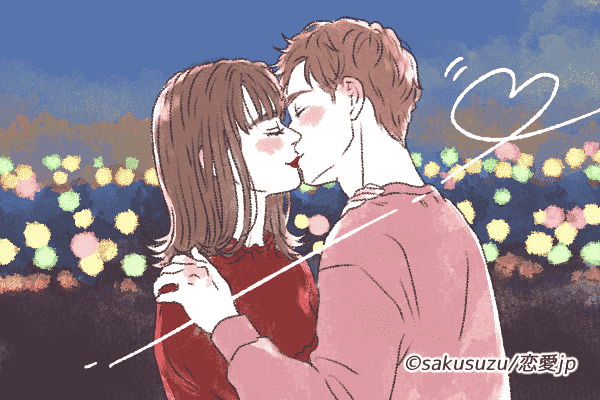 ずっとシテたい♡二人の関係を深める「ディープキス」の方法4つ