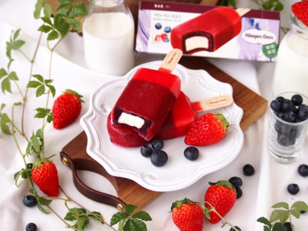 【期間限定】ハーゲンダッツの「ベリー」が美味しすぎるけど、もう食べた？