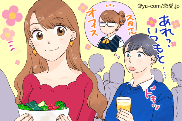 射止められました…♡男が「恋に落ちる瞬間」まとめ