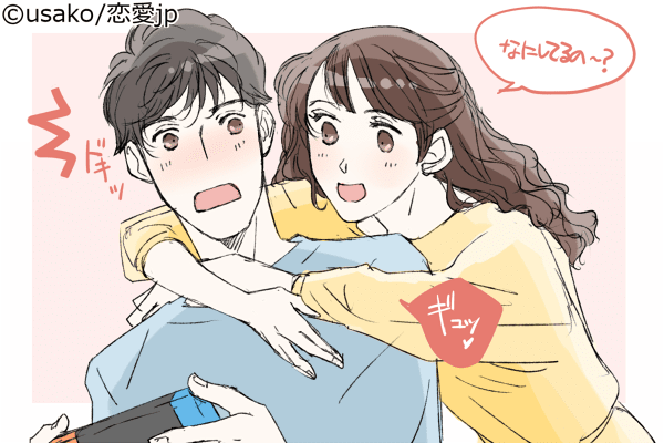 やば、つい下心が…♡男をゾクゾクさせる「ボディタッチ」とは