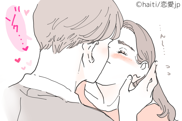 色っぽさ最高にいい♡「男が高ぶる」キステクニック4選
