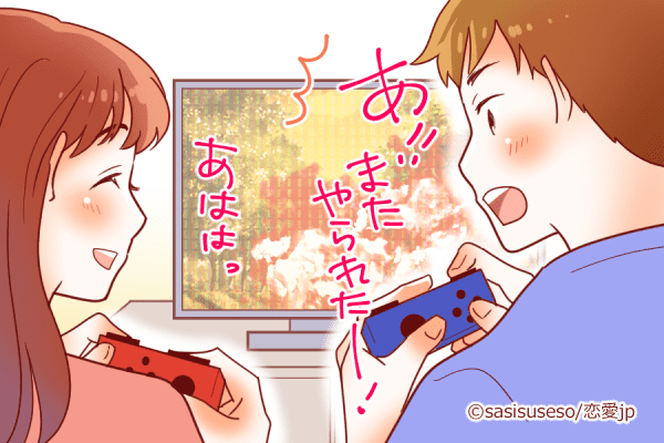 実は「アレ」したかったんだ…♡男が憧れる「おうちイチャイチャ」4選