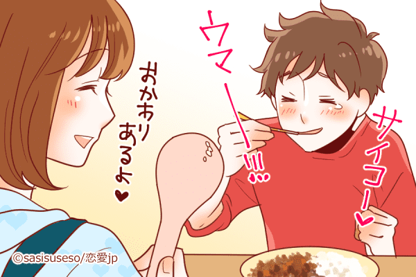 【完全保存版】お家デートで「ドキッ」とさせる方法4つ♡