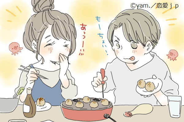 これなら飽きないね♡彼との【おうちデート】4つの過ごし方