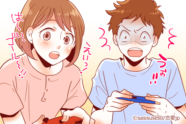 君といつまでもイチャイチャ♡「おうちデートの楽しみ方」4つ