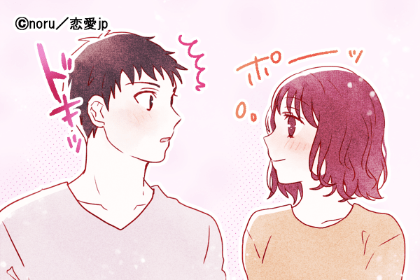 これはチャンス！？男が「キスしたくなる瞬間」とは？