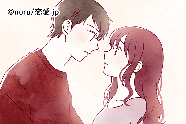 今、キスしてもいい…？男が彼女を「求めたくなる瞬間」とは