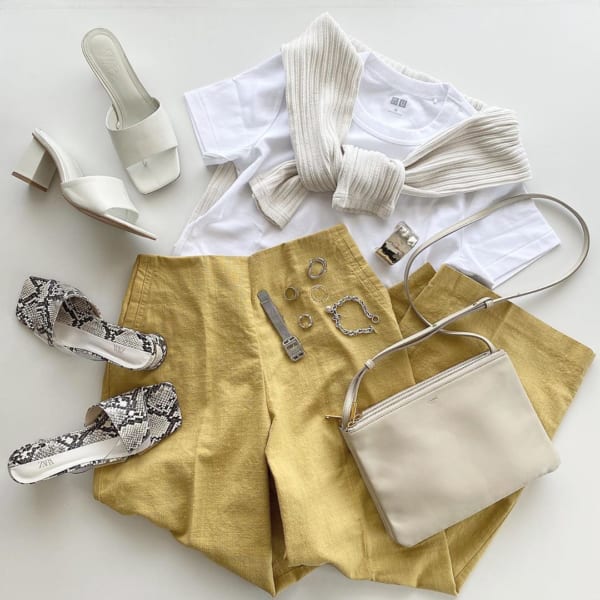 オトナ女子にオススメ♡【DHOLIC】の「高見えコーデ」4選