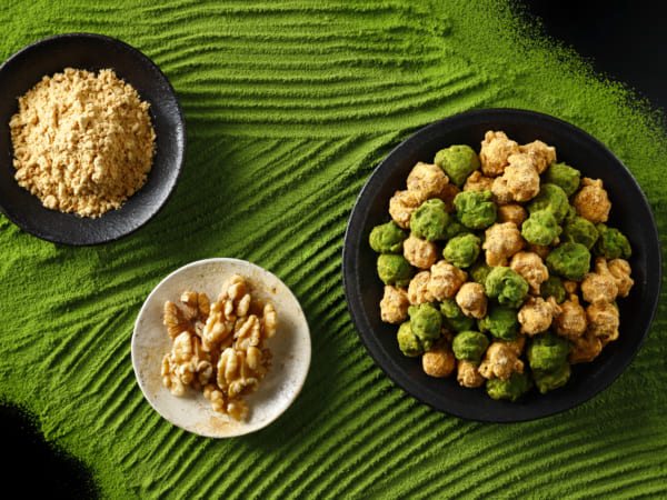 濃さがクセになる♡【ギャレット史上最“濃“】のポップコーンは抹茶好き必見のフレーバー！