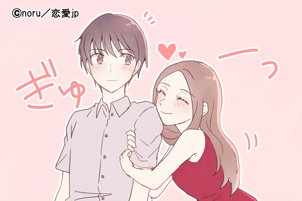 内心は萌えまくり…?男がドキッとする「ボディタッチ」4選