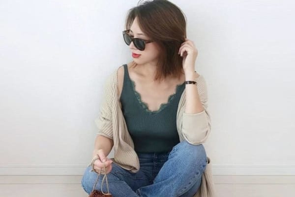 徒歩10分圏内でも楽ちんオシャレな「ワンマイルコーデ」4選！