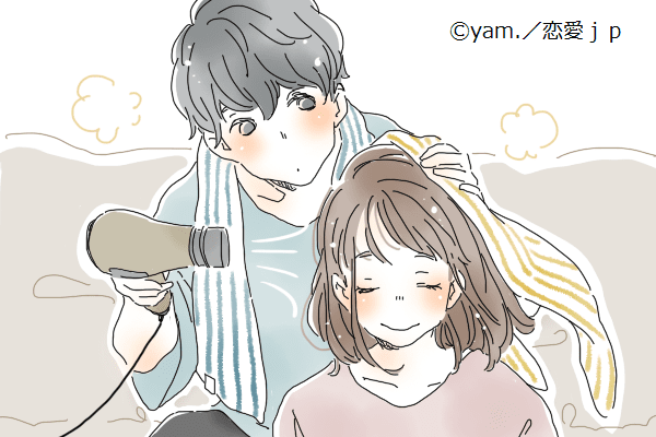 毎日コレがいい…♡男がハマる「お風呂イチャイチャ」って？