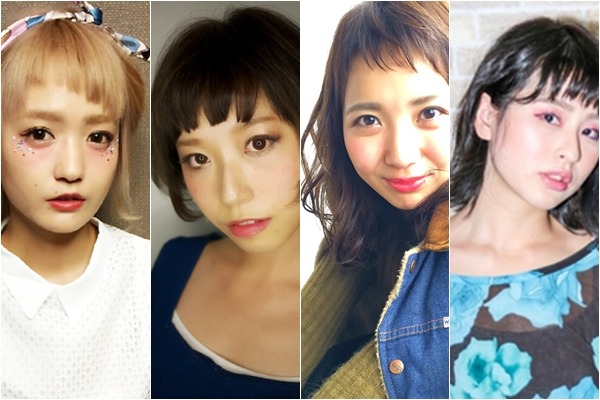 オシャレな子は始めてる♡「短めバング」で作るヘアスタイル4選