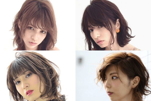 カジュアルなのに色っぽい♡話題の「レイヤーヘアスタイル」まとめ