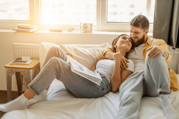 より愛が深まる♡「同棲して良かったこと」４選