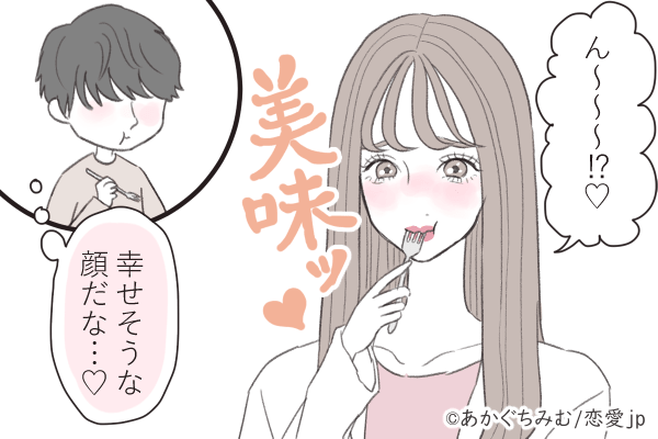 そのままギュッとさせて…♡男がつい見惚れる「彼女の無防備な姿」