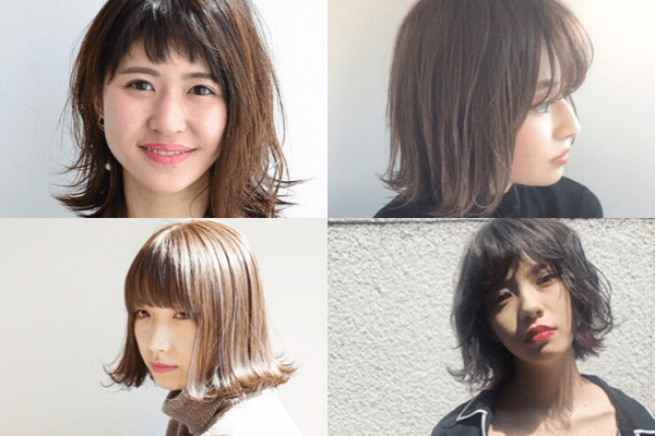マネしたい髪型はコレ♡「今っぽ外ハネスタイル」最新カタログ