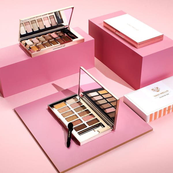 【VAVIMELLO】捨て色ナシ？！「アノ」アイシャドウパレットが使えるってウワサ…！