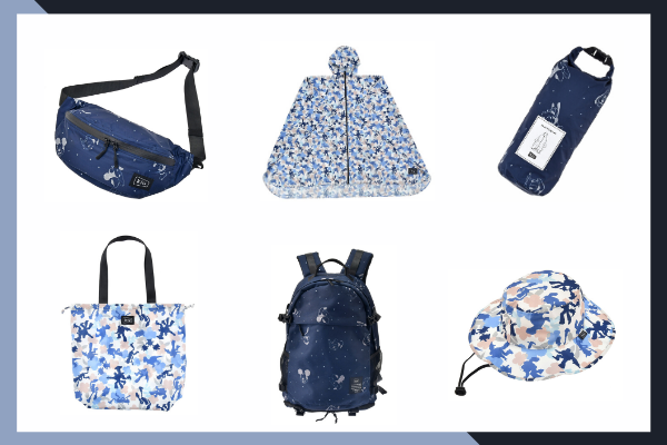 雨の日が120％楽しくなる！【ディズニーストア】のレイングッズまとめ！