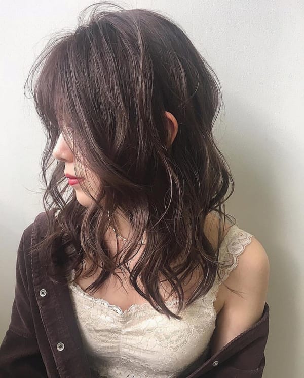 大人カワイイを目指すならこれ！大人っぽ「暗髪カラー」3選