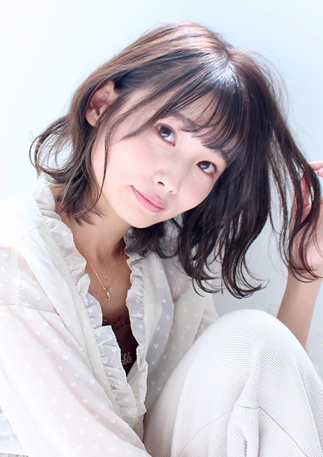 男ウケ抜群！彼に愛される「モテヘアー」3選